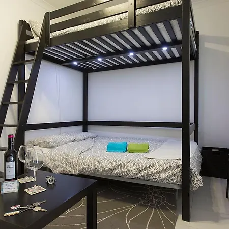 House Mouraria - 2 Min. City Center Апартаменты