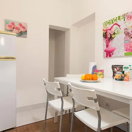 House Mouraria - 2 Min. City Center Апартаменты Лиссабон
