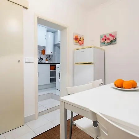 House Mouraria - 2 Min. City Center Апартаменты Лиссабон